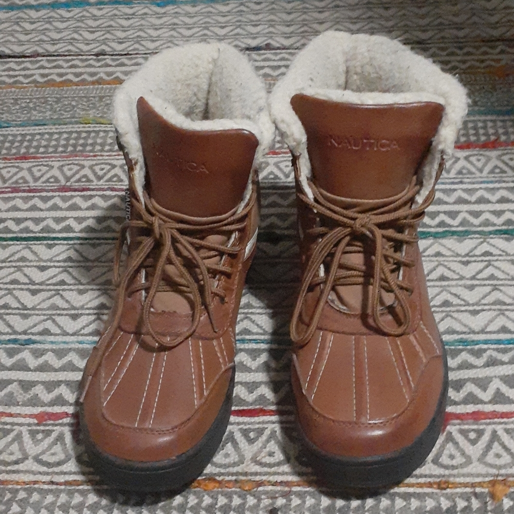Unisex Nautica winter boots